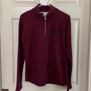 Victoria’s Secret Pink 1/2 Zip